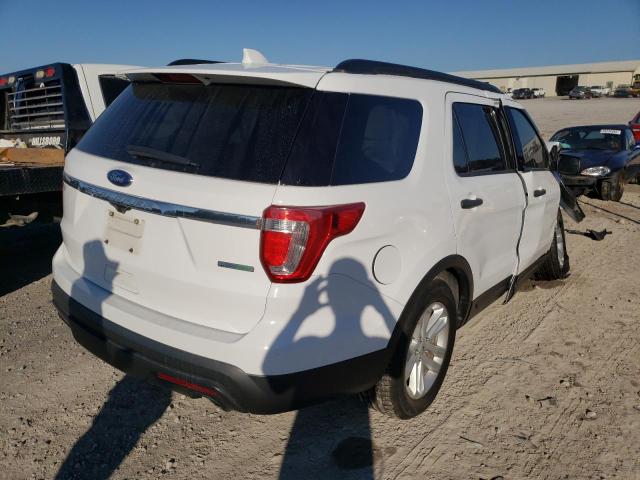 Photo 4 from auction – 2017 FORD EXPLORER with VIN 1FM5K7BH5HGA53996