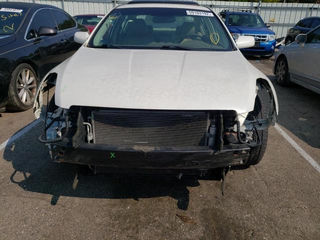 Photo 9 from auction – 2007 NISSAN ALTIMA 2.5 with VIN 1N4AL21E97C232953