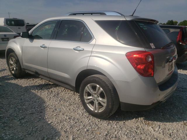Photo 3 from auction – 2010 CHEVROLET EQUINOX LT with VIN 2CNALPEW2A6260938
