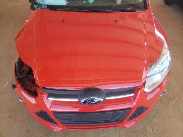 Photo 7 from auction – 2014 FORD FOCUS SE with VIN 1FADP3K23EL323452