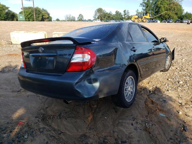 Photo 4 from auction – 2003 TOYOTA CAMRY LE with VIN 4T1BE32KX3U672022