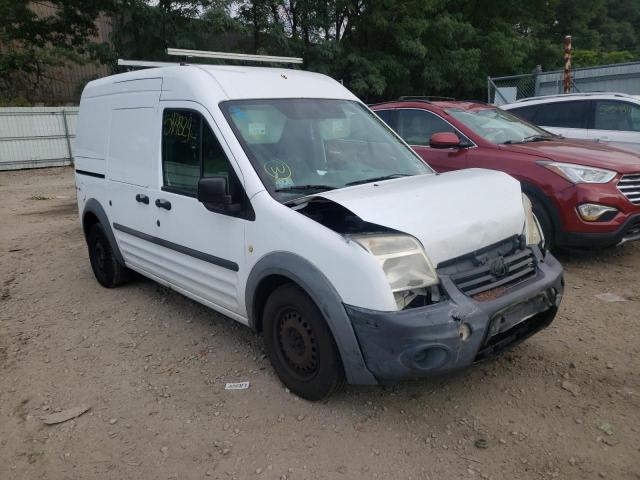 FORD TRANSIT CO 2012 with VIN NM0LS7CN5CT092360 - Photo from auction