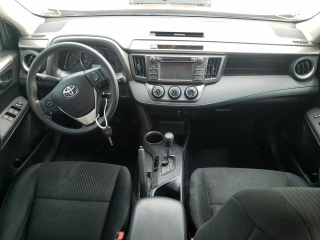 Photo 9 from auction – 2015 TOYOTA RAV4 LE with VIN 2T3BFREV7FW253580