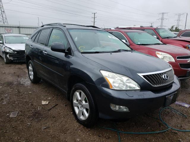 Photo 1 from auction – 2009 LEXUS RX 350 with VIN 2T2HK31U29C129162