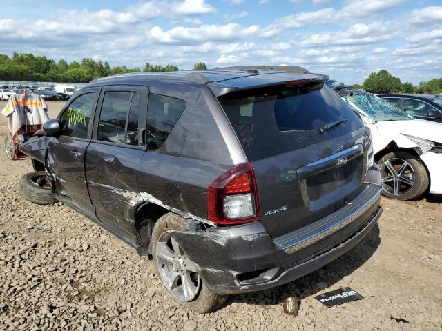 Photo 3 from auction – 2016 JEEP COMPASS LA with VIN 1C4NJDEBXGD773176