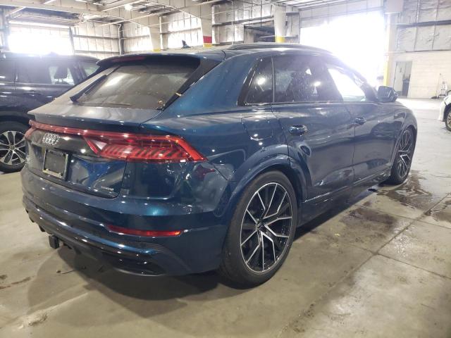 Photo 4 from auction – 2021 AUDI Q8 PRESTIG with VIN WA1FVAF18MD043737