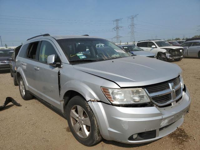 DODGE JOURNEY SX 2010 with VIN 3D4PG5FVXAT117893 - Photo from auction