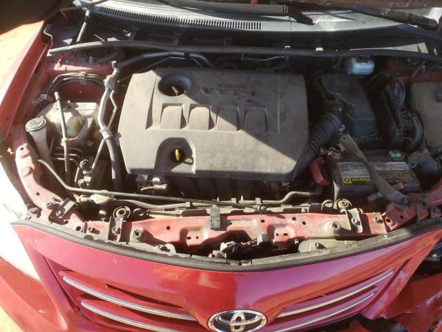Photo 7 from auction – 2013 TOYOTA COROLA with VIN 2T1BU4EE0DC017773