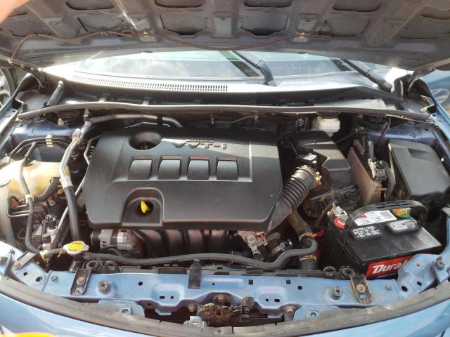 Photo 7 from auction – 2013 TOYOTA COROLLA BA with VIN 5YFBU4EE4DP167241