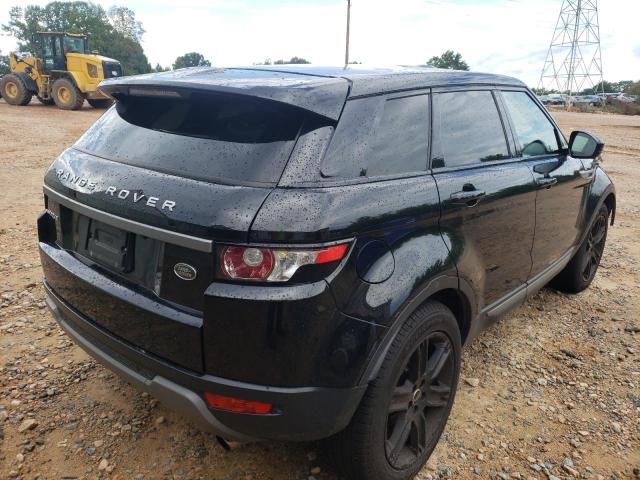 Zdjęcie 4 z aukcji – 2014 LAND ROVER RANGE ROVE z VIN SALVR2BG1EH902613