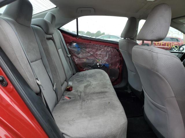 Photo 6 from auction – 2016 TOYOTA COROLLA L with VIN 2T1BURHE5GC655739