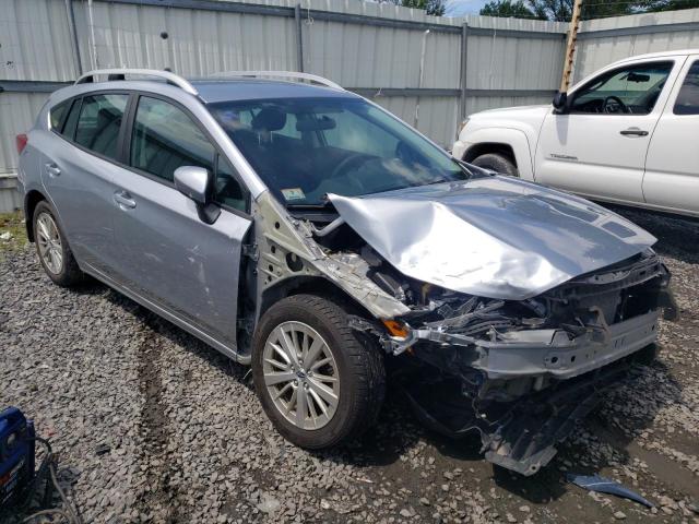 SUBARU IMPREZA PR 2018 with VIN 4S3GTAB64J3751678 - Photo from auction
