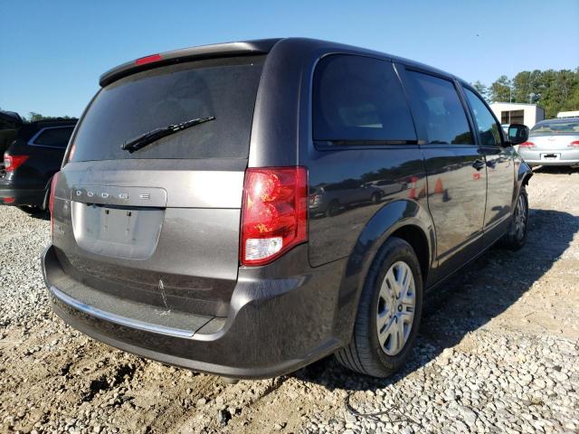 Photo 4 from auction – 2018 DODGE GRAND CARA with VIN 2C4RDGBG7JR163833