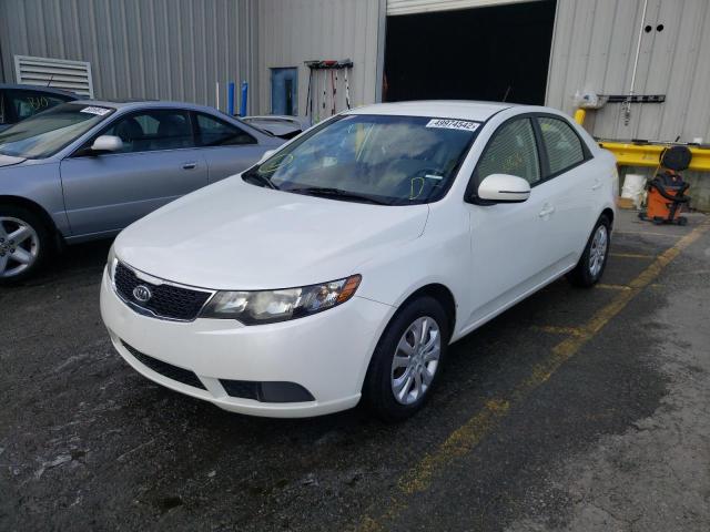 Photo 2 from auction – 2013 KIA FORTE EX with VIN KNAFU4A22D5695304