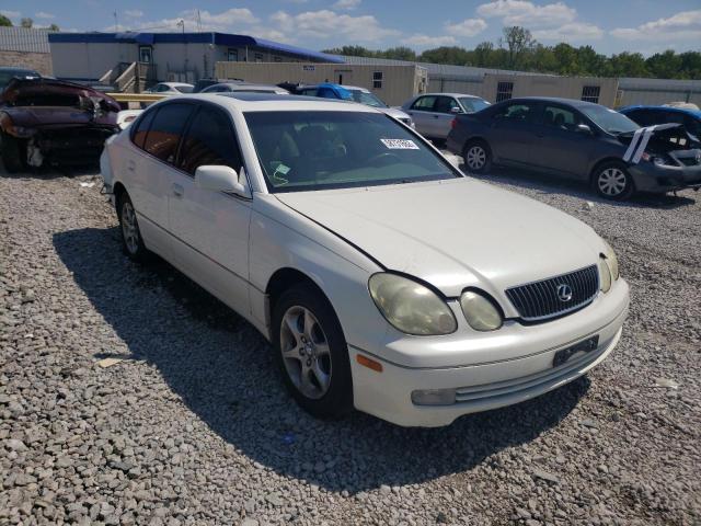 LEXUS GS 300 2003 with VIN JT8BD69S130182590 - Photo from auction