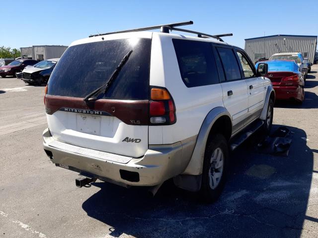 Photo 4 from auction – 2002 MITSUBISHI MONTERO SP with VIN JA4MT31R82J015229