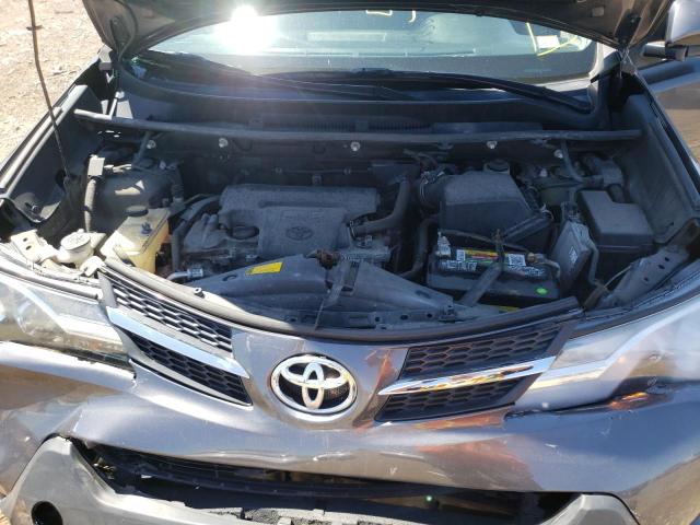 Photo 7 from auction – 2013 TOYOTA RAV4 LIMIT with VIN 2T3DFREV8DW099760