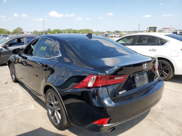 Photo 3 from auction – 2015 LEXUS IS 250 with VIN JTHBF1D28F5082174