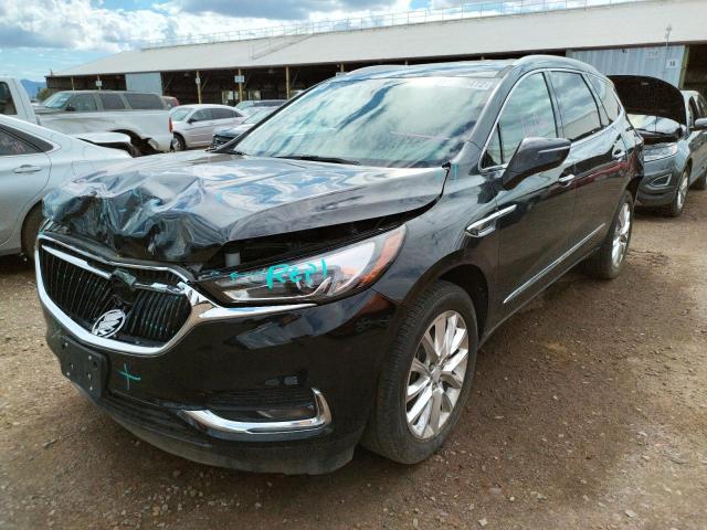 Photo 2 from auction – 2019 BUICK ENCLAVE ES with VIN 5GAEVAKW1KJ194552