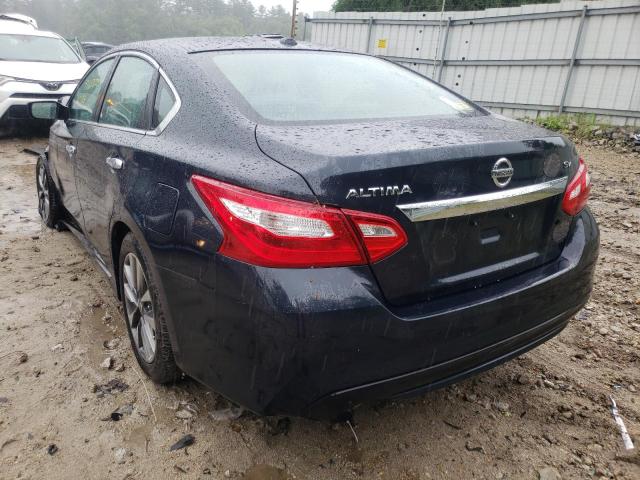 Photo 3 from auction – 2017 NISSAN ALTIMA 2.5 with VIN 1N4AL3AP9HC123451