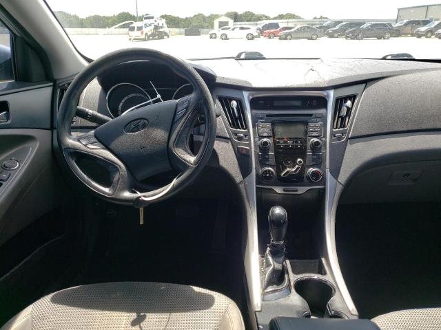 Photo 9 from auction – 2011 HYUNDAI SONATA GLS with VIN 5NPEB4AC3BH014125