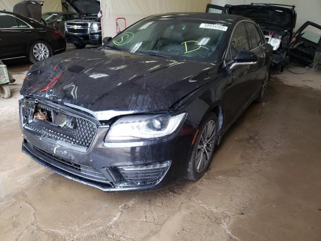 Foto 2 de la subasta – 2017 LINCOLN MKZ SELECT con VIN 3LN6L5D90HR606669