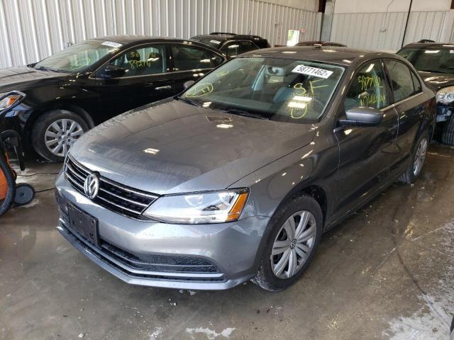 Photo 2 from auction – 2017 VOLKSWAGEN JETTA S with VIN 3VW167AJ9HM325965
