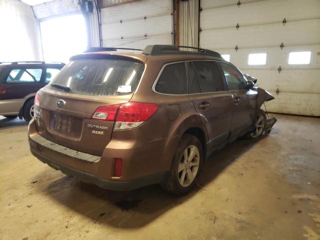 Снимка 4 от търг – 2013 SUBARU OUTBACK 2. с VIN 4S4BRBCC0D3265078