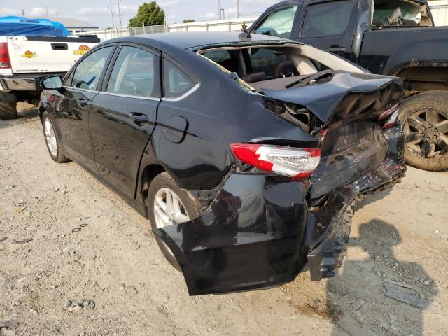 Photo 3 from auction – 2016 FORD FUSION SE with VIN 3FA6P0H7XGR317047