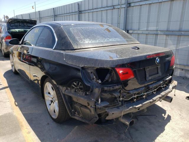 Photo 3 from auction – 2007 BMW 335 I with VIN WBAWL735X7PX45760