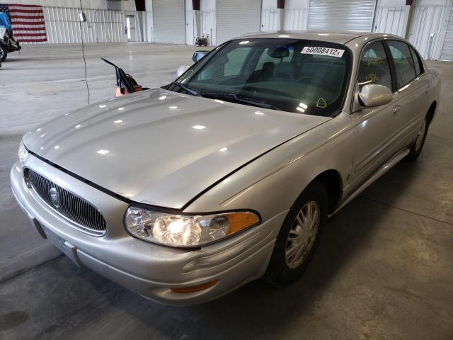 Photo 2 from auction – 2003 BUICK LESABRE CU with VIN 1G4HP52K734149640
