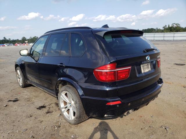 Zdjęcie 3 z aukcji – 2012 BMW X5 M z VIN 5YMGY0C54CLK27359
