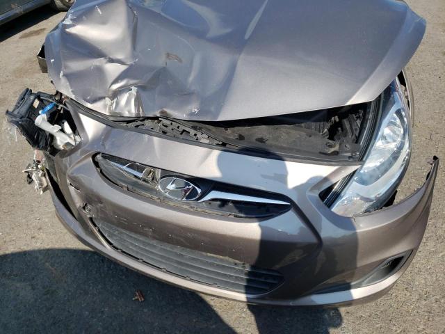 Photo 9 from auction – 2014 HYUNDAI ACCENT with VIN KMHCT4AE8EU731938