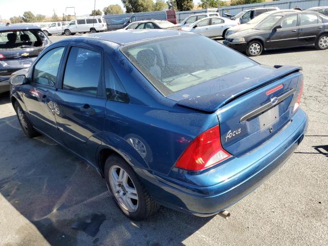 Photo 3 from auction – 2000 FORD FOCUS SE with VIN 1FAFP3439YW330195