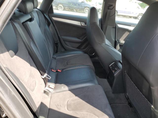 Photo 6 from auction – 2015 AUDI S4 PREMIUM with VIN WAUBGAFL4FA076042