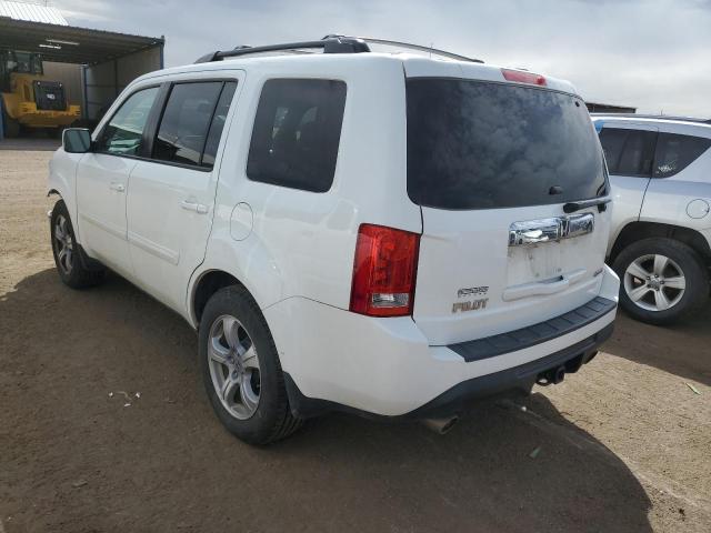 Photo 3 from auction – 2014 HONDA PILOT EXL with VIN 5FNYF4H5XEB028082