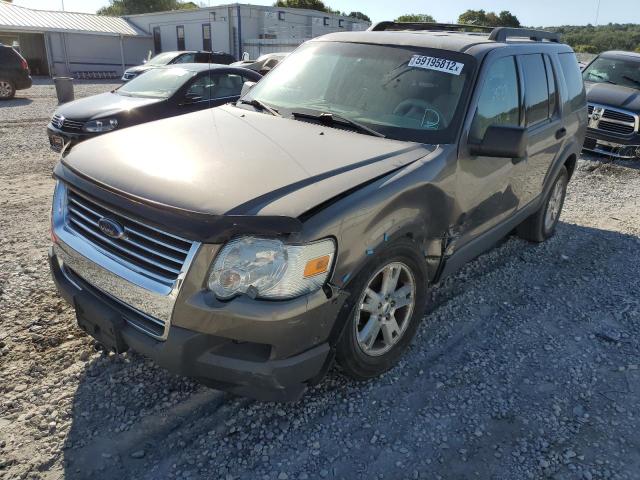 Photo 2 from auction – 2006 FORD EXPLORER with VIN 1FMEU73E26UA67576