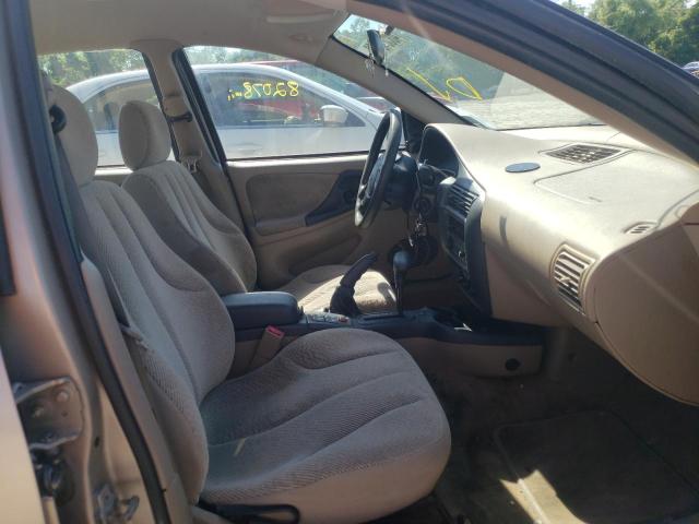 Photo 5 from auction – 2004 CHEVROLET CAVALIER with VIN 1G1JF52F347336328