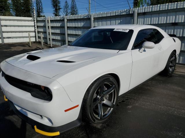 Photo 2 from auction – 2016 DODGE CHALLENGER with VIN 2C3CDZFJ2GH240344