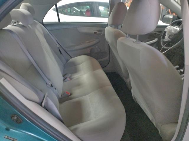 Photo 6 from auction – 2009 TOYOTA COROLLA BA with VIN 2T1BU40E09C128824