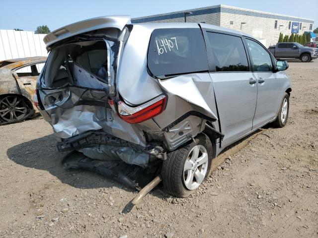 Photo 4 from auction – 2015 TOYOTA SIENNA with VIN 5TDZK3DC1FS642613