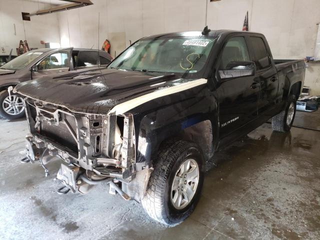 Photo 2 from auction – 2016 CHEVROLET SILVERADO with VIN 1GCVKREC8GZ187579