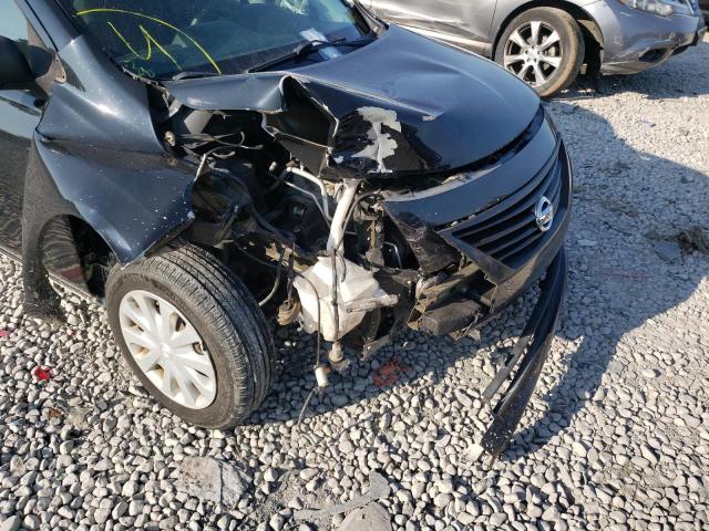 Photo 9 from auction – 2012 NISSAN VERSA S with VIN 3N1CN7AP5CL916783