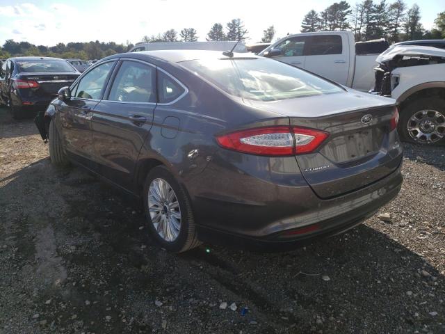 Photo 3 from auction – 2016 FORD FUSION SE with VIN 3FA6P0LU3GR102820