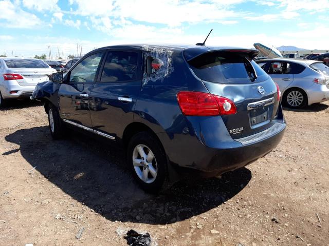 Photo 3 from auction – 2013 NISSAN ROGUE S with VIN JN8AS5MT8DW546973