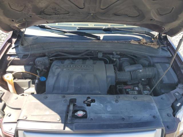 Photo 7 from auction – 2008 HONDA PILOT VP with VIN 5FNYF18298B043729