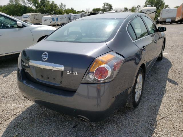 Photo 4 from auction – 2010 NISSAN ALTIMA BAS with VIN 1N4AL2AP9AC158460