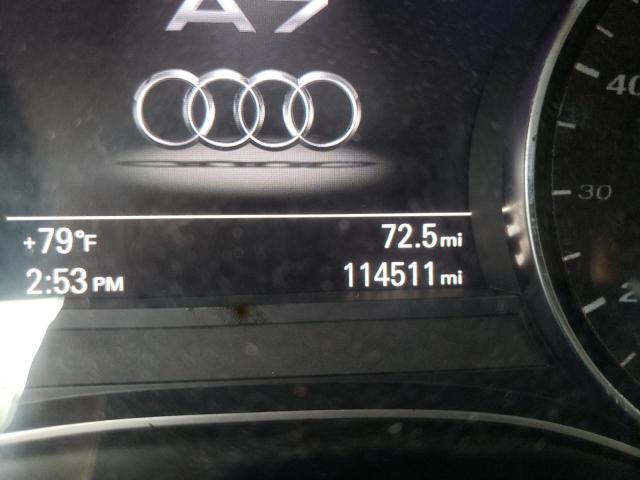 Photo 8 from auction – 2012 AUDI A7 PRESTIG with VIN WAUSGCFC2CN010198