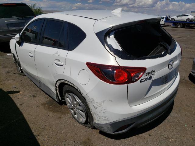 Photo 3 from auction – 2016 MAZDA CX-5 TOURI with VIN JM3KE2CY3G0606692