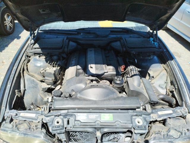 Photo 7 from auction – 2003 BMW 530 I with VIN WBADT53463CE94193
